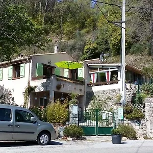 Bed & Breakfast Le Vallon De, Bargemon